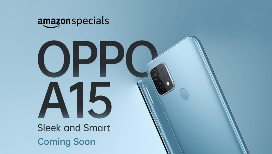 oppo a15