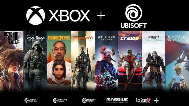 Microsoft Ubisoft’u satın mı aldı? İddialar büyük!