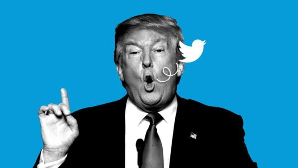 başkan trump twitter