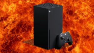 Xbox Series X ısınma sorunu