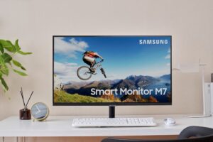 Samsung Akıllı Monitör