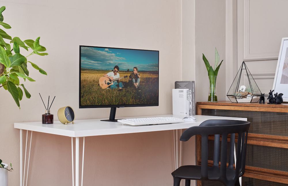 Samsung Akıllı Monitör