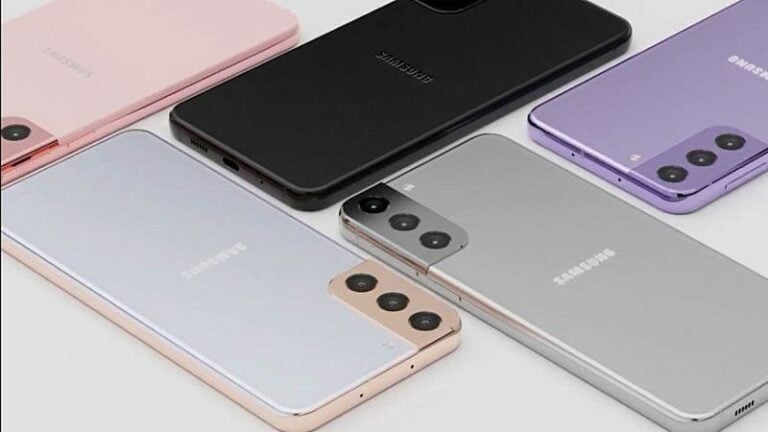 Samsung Galaxy S21 yeni renkleri ile göründü