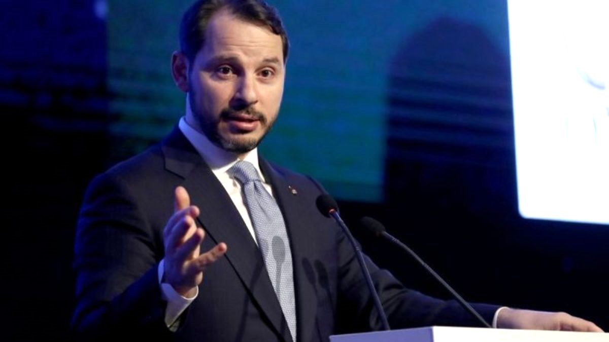 Berat Albayrak istifası siber saldırı mı 1 Berat Albayrak istifası