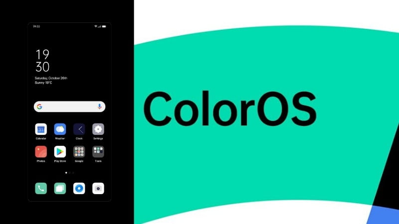 OPPO ColorOS