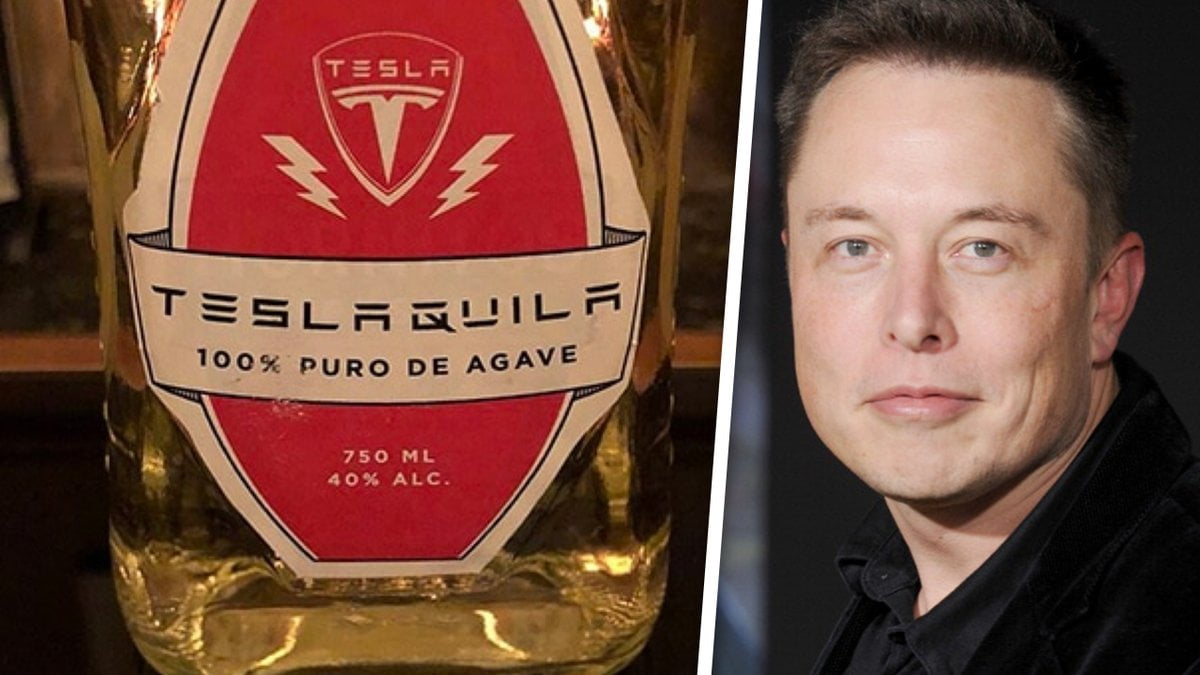 Elon Musk alkol üreticisi