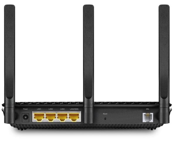 TP-Link AC2100 Wireless MU-MIMO VDSL/ADSL modem router