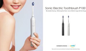 Honor Usmile Sonic tanıtıldı! Dakikada 38.000 titreşim! 8 Honor Usmile Sonic