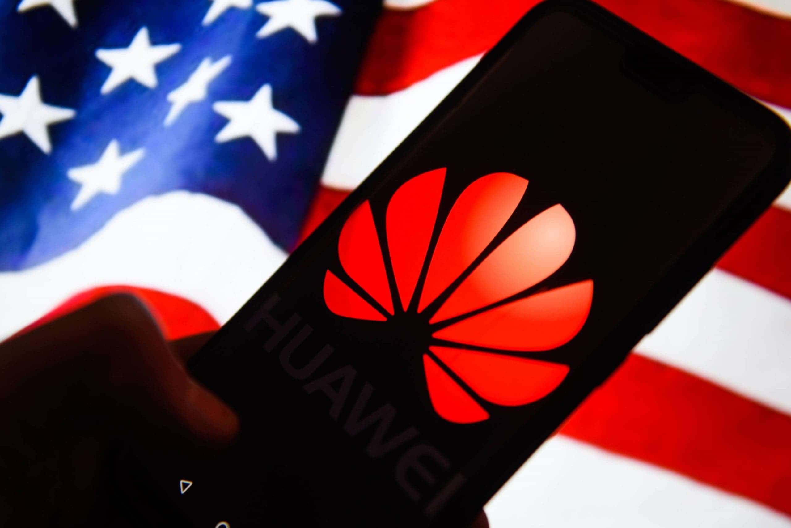 Huawei ABD ile görüşme