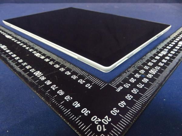 Microsoft Surface Pro 8 leak