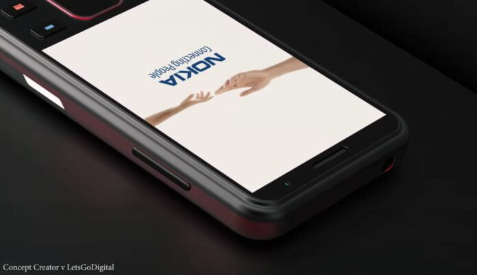 Nokia 6300 modeli 2020 konsepti