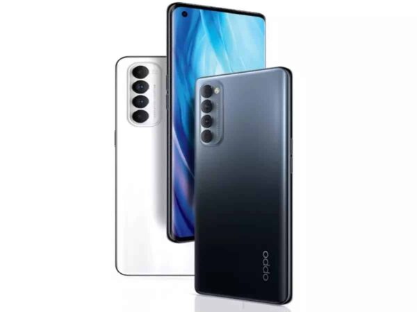 OPPO Reno 5