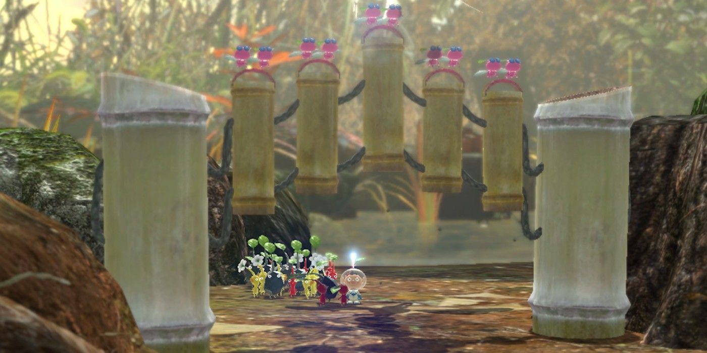 Pikmin 3 Deluxe