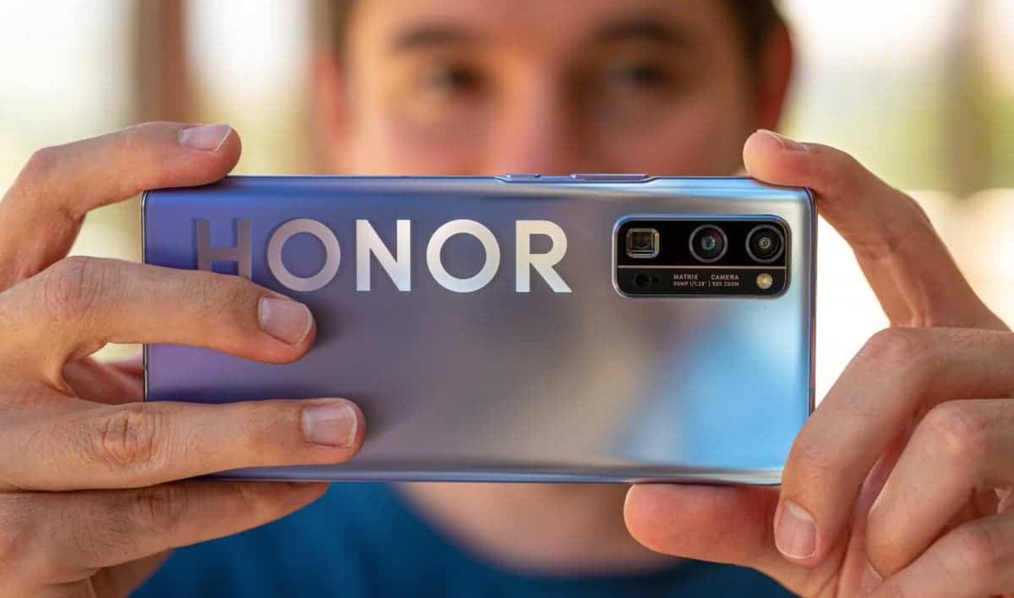 Honor V40