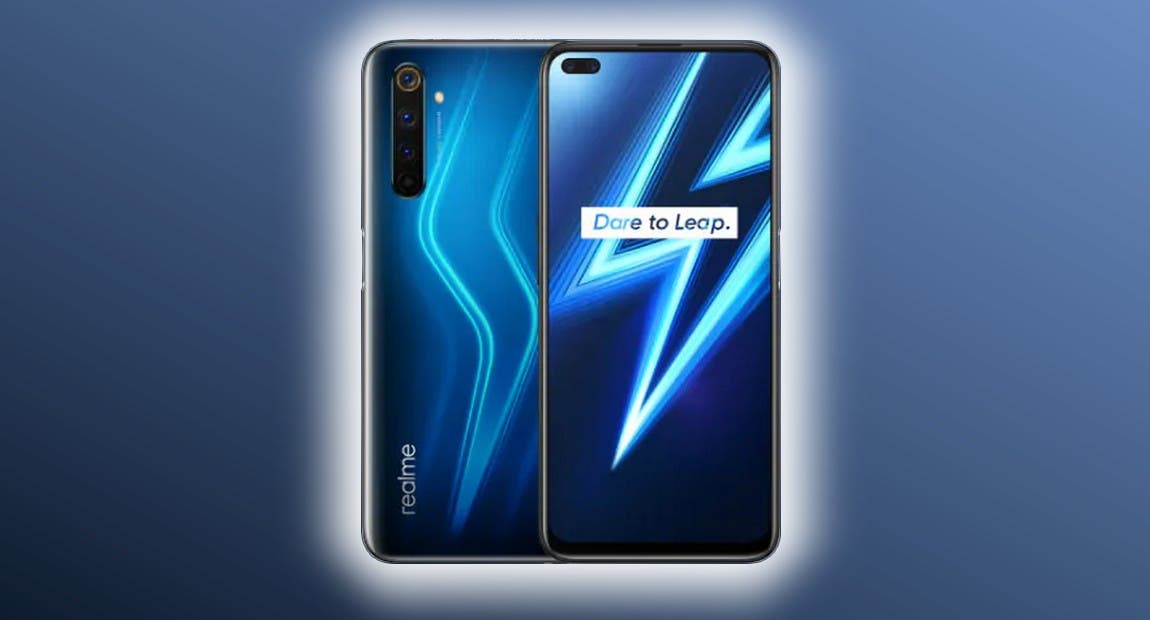 Realme 6 Pro