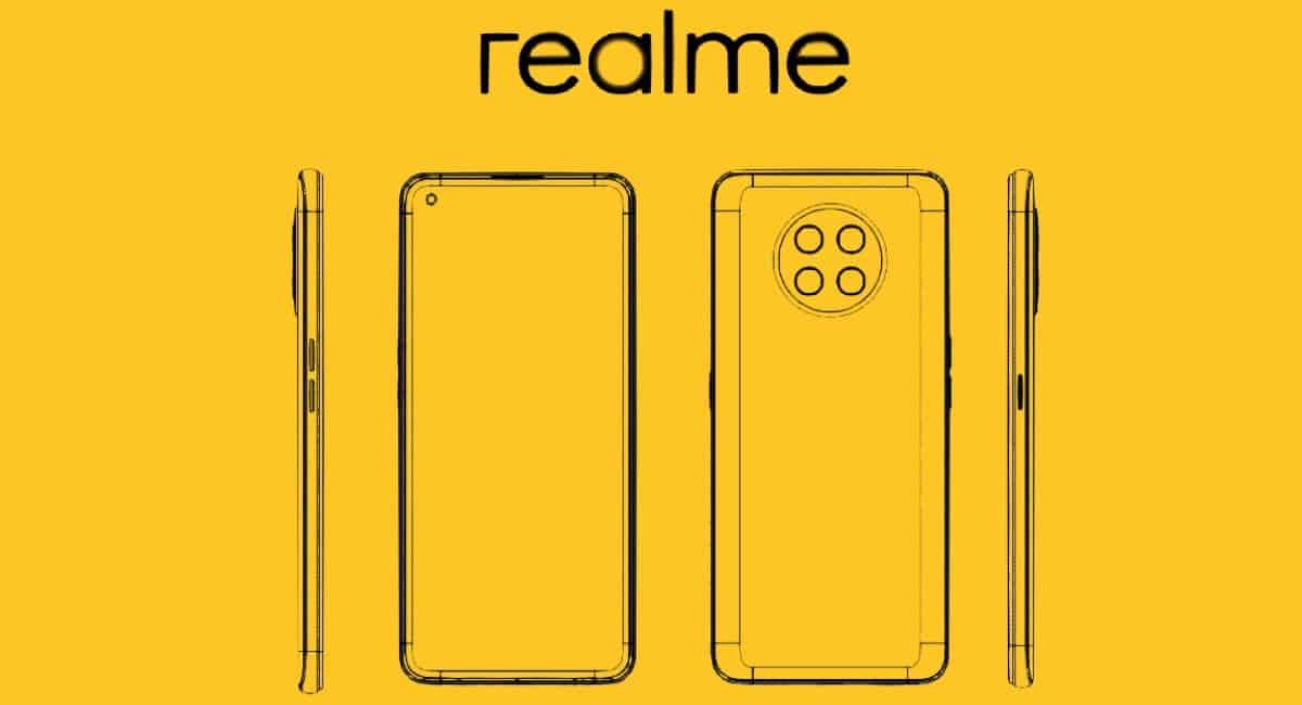 Realme dairsel kamera