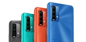 Xiaomi Redmi 9 Power geliyor 21 Redmi Note 9 4G