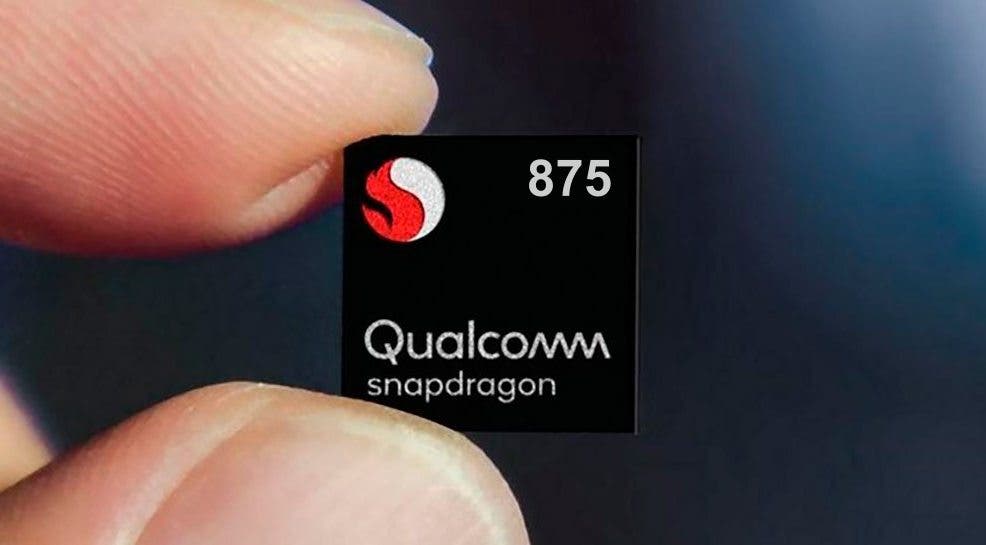 Snapdragon 875 frekans hızı