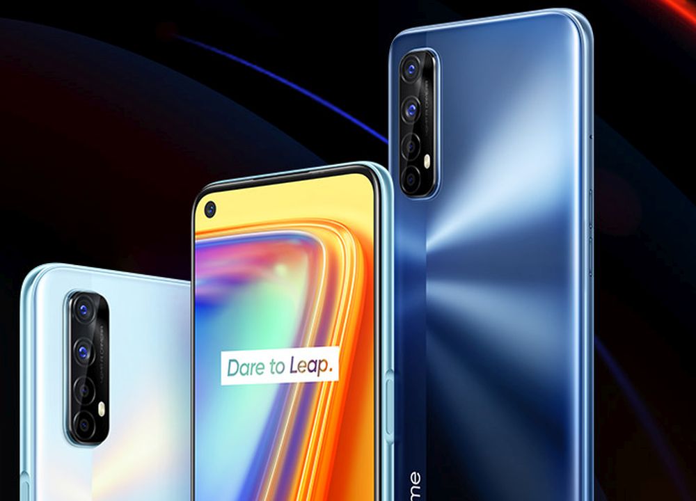 realme 7