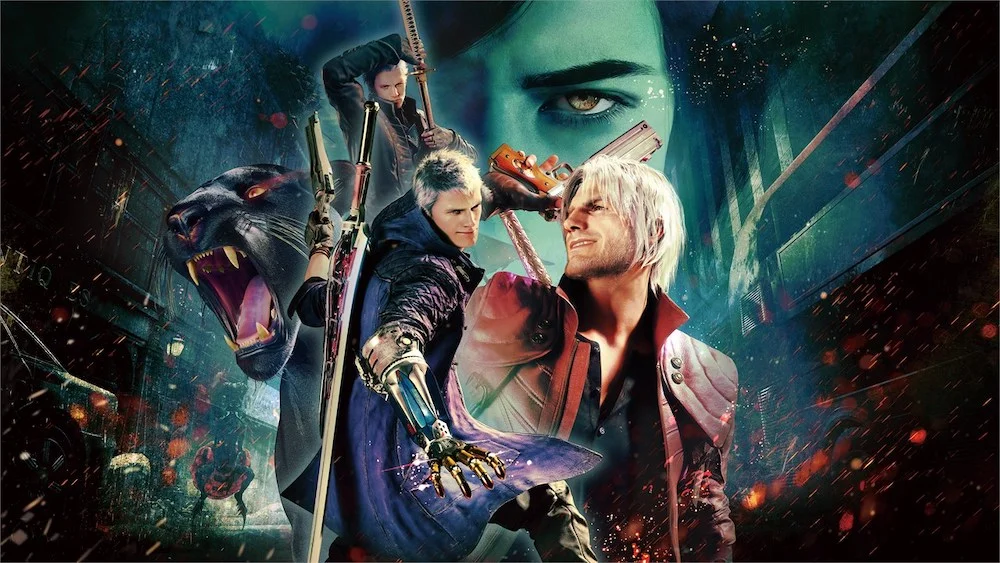 Devil May Cry 5 Special Edition inceleme 1 Devil May Cry 5 Special Edition