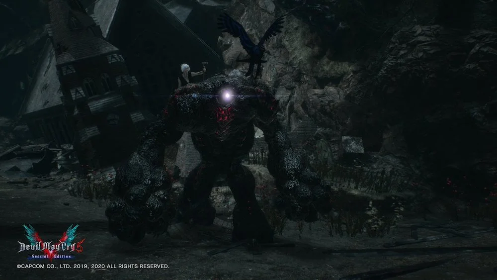 Devil May Cry 5 Special Edition inceleme 4 Devil May Cry 5 Special Edition