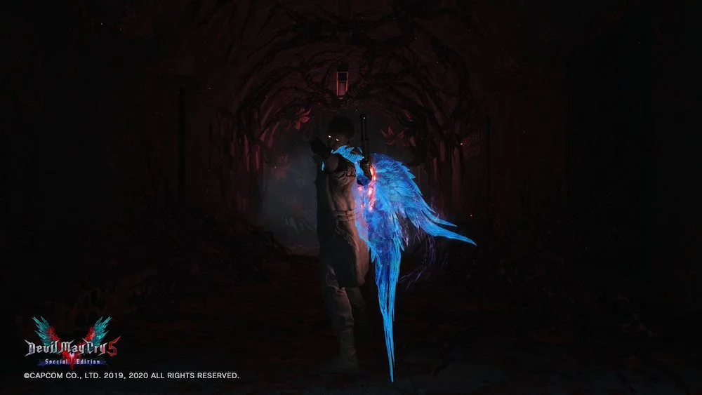 Devil May Cry 5 Special Edition inceleme 5 Devil May Cry 5 Special Edition