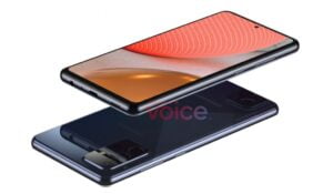 Galaxy A72 5G tasarımı ile karşımıza çıktı 23 Galaxy A72 5G