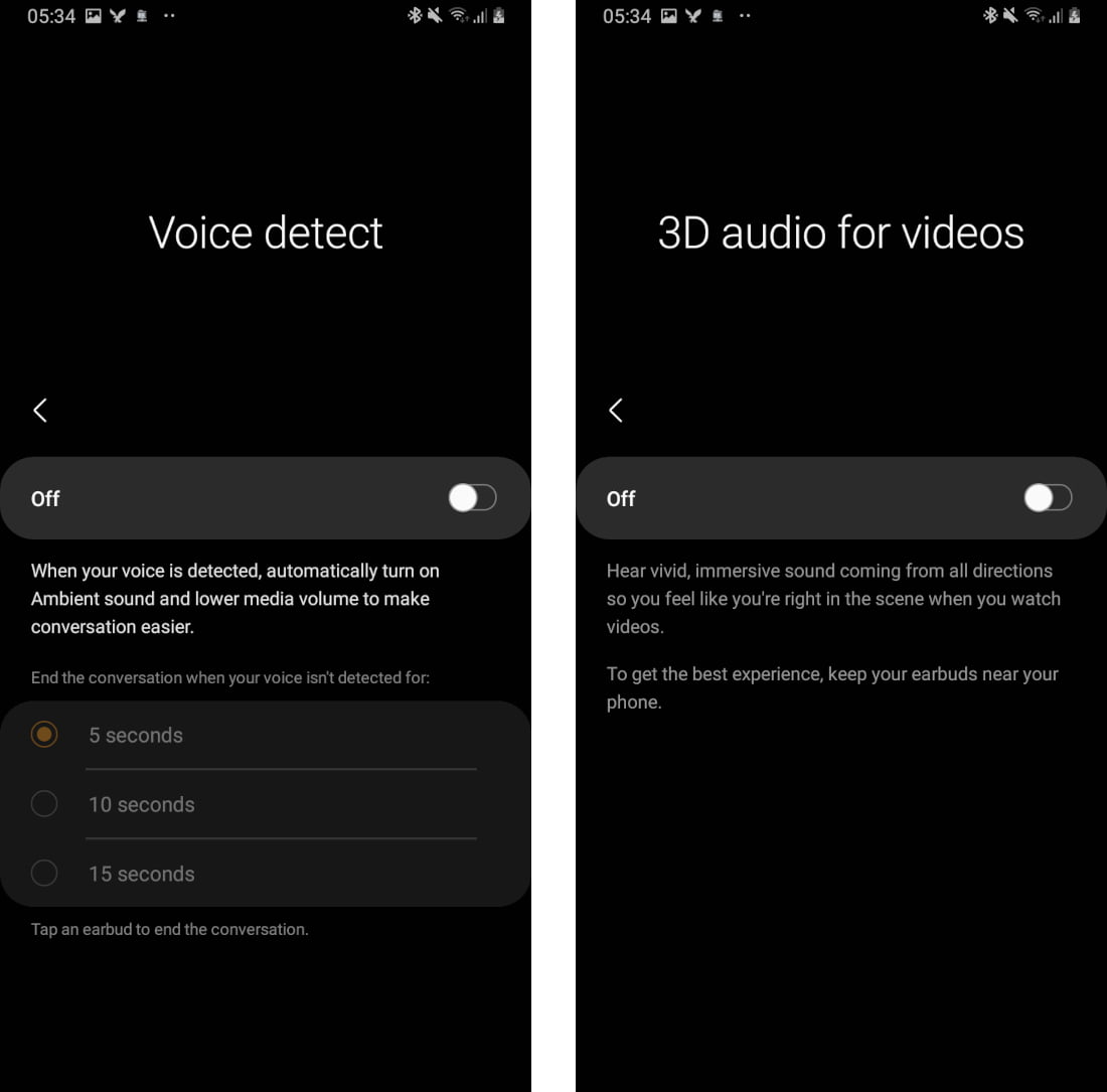 Samsung Galaxy Buds Pro 3D ses ile geliyor 2 Samsung Galaxy Buds Pro