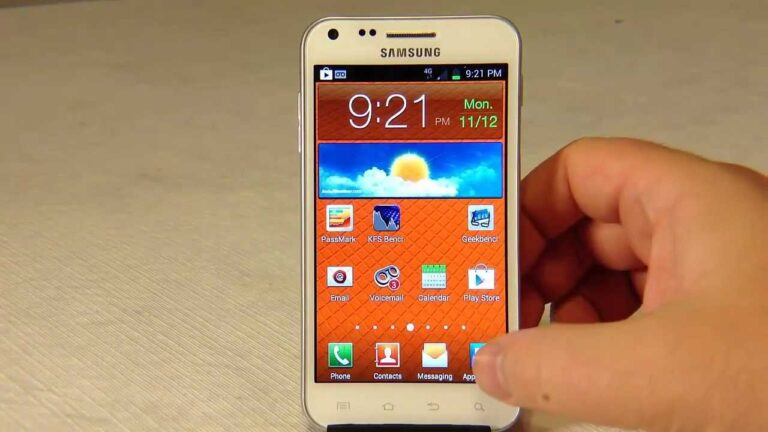 Galaxy S2 için Android 11 çıktı! Evet Galaxy S2!