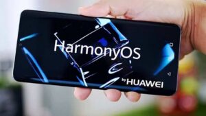 Huawei Mate 40 için Harmony OS
