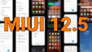 MIUI 12.5