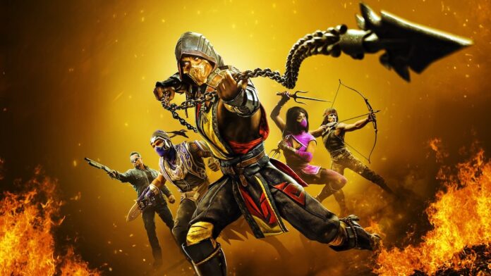 Mortal Kombat Arcade oyun kabini yakında satışa sunulacak