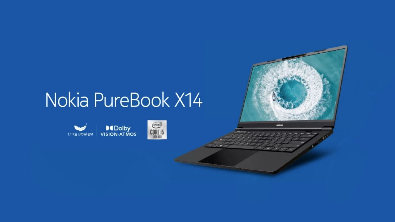 Nokia PureBook X14