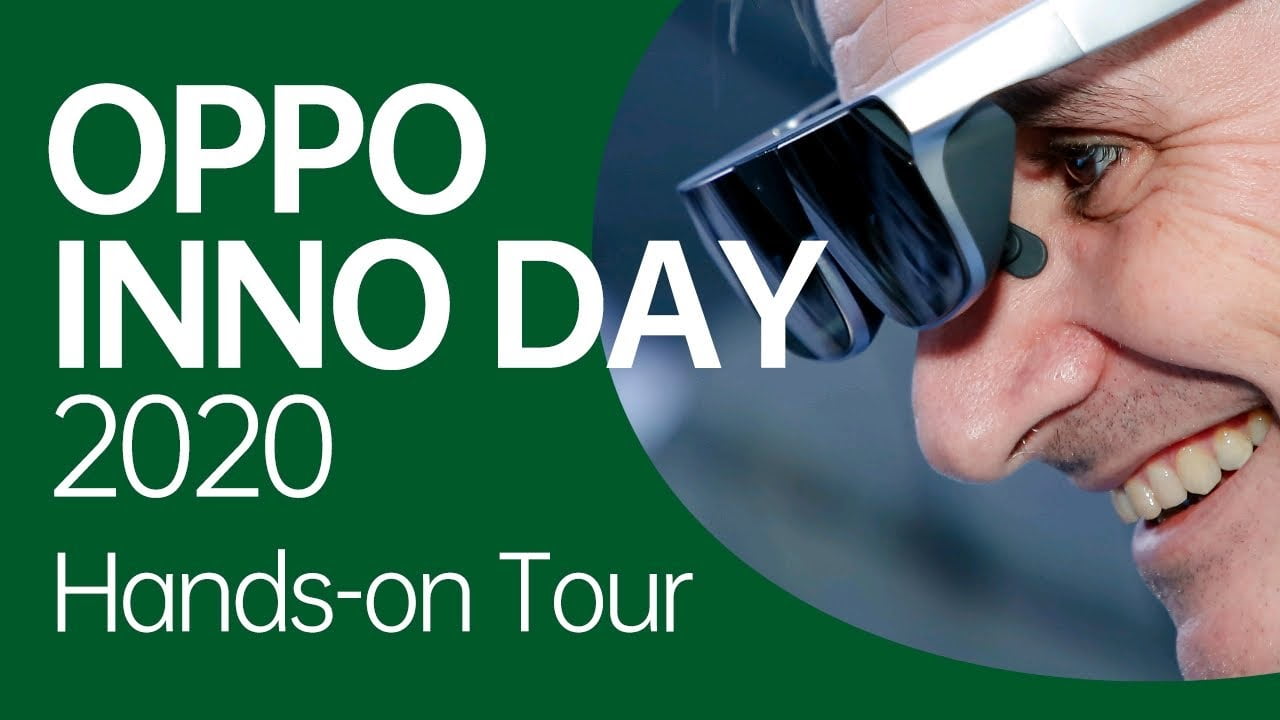 OPPO INNO DAY 2020