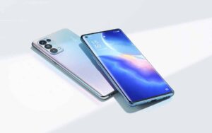OPPO Reno 5 Pro