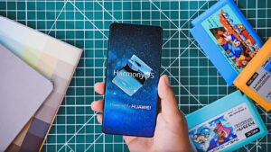 HarmonyOS Android uygulamalarını çalıştırabilecek mi