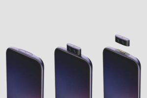 OPPO modüler kamera