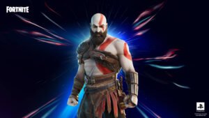 Fortnite için Kratos