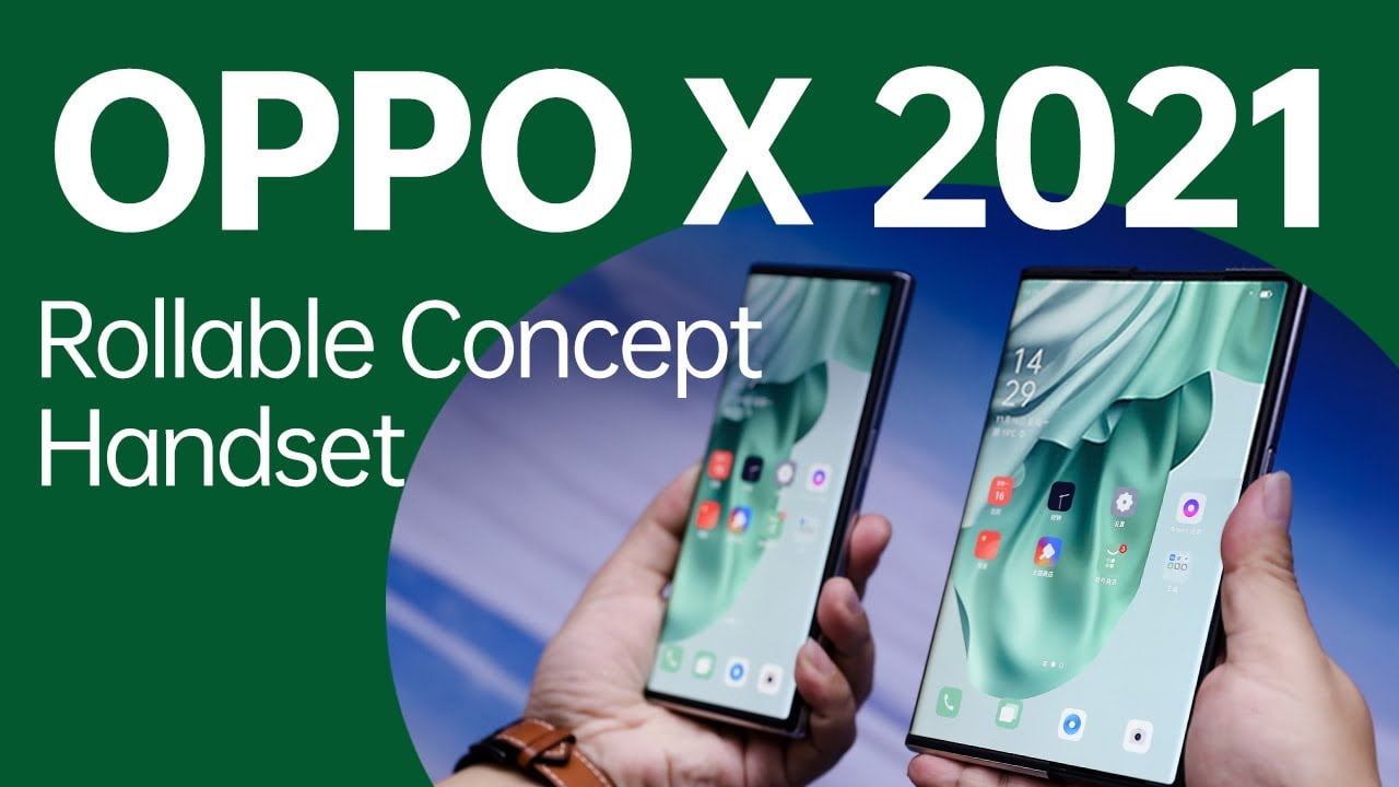 OPPO INNO DAY 2020