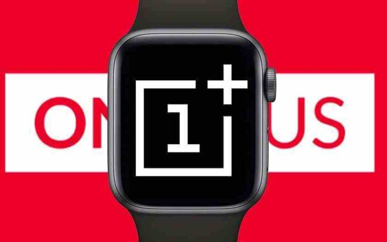 OnePlus Watch için geri sayım başladı