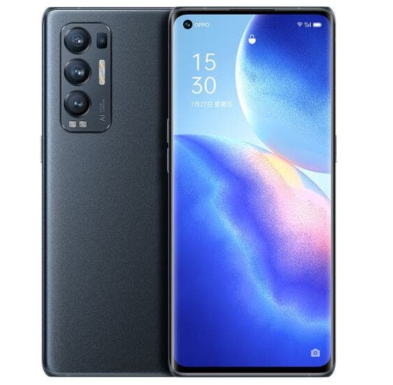 OPPO Reno 5 Pro Plus