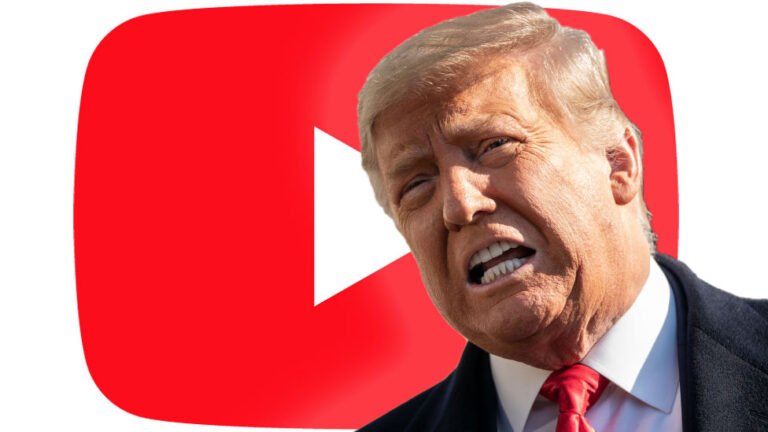 Snapchat ve YouTube da Donald Trump’ın hesabını askıya alıyor
