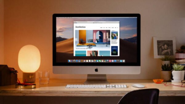 Apple, iMac için yeni bir tasarım üzerinde çalışıyor