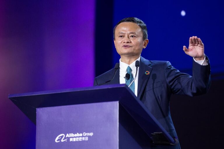 Alibaba kurucusu Jack Ma, Çin Hükümeti’ni eleştirdiğinden beri kayıp