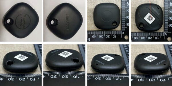 Samsung Galaxy SmartTag Bluetooth görüntülendi