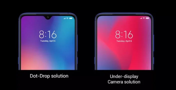 Samsung yeni ekran altı kamerası patenti geliştiriyor