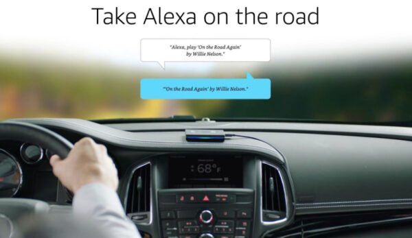 Amazon, arabalara özel bir Alexa asistanı oluşturdu