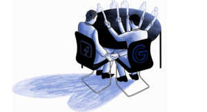 Facebook and Google allegedly cut a deal that reduced ad competition