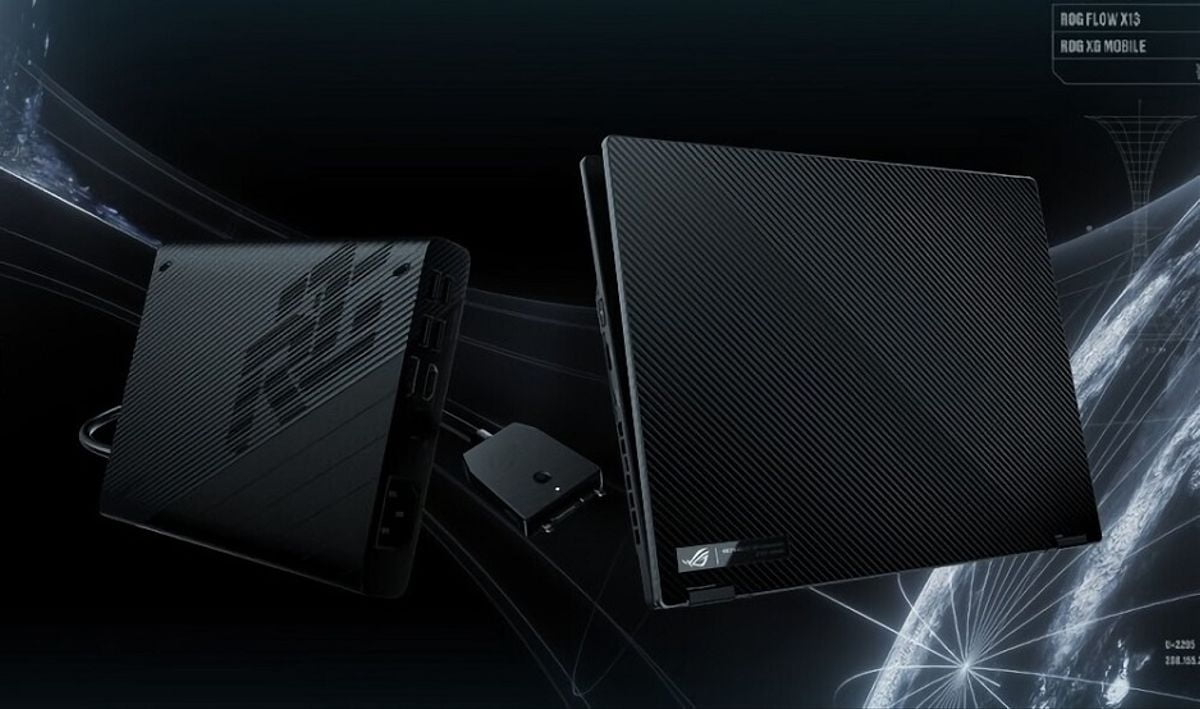 Asus ROG Flox X13