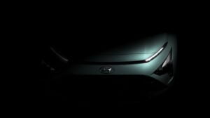 Hyundai Bayon Design teaser 01